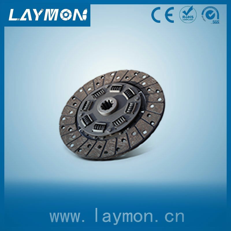 Clutch Cover & Plate