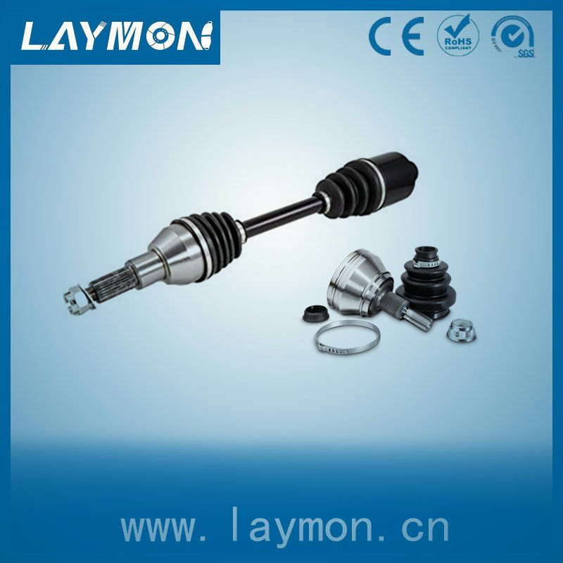 Shaft & Cv Joint