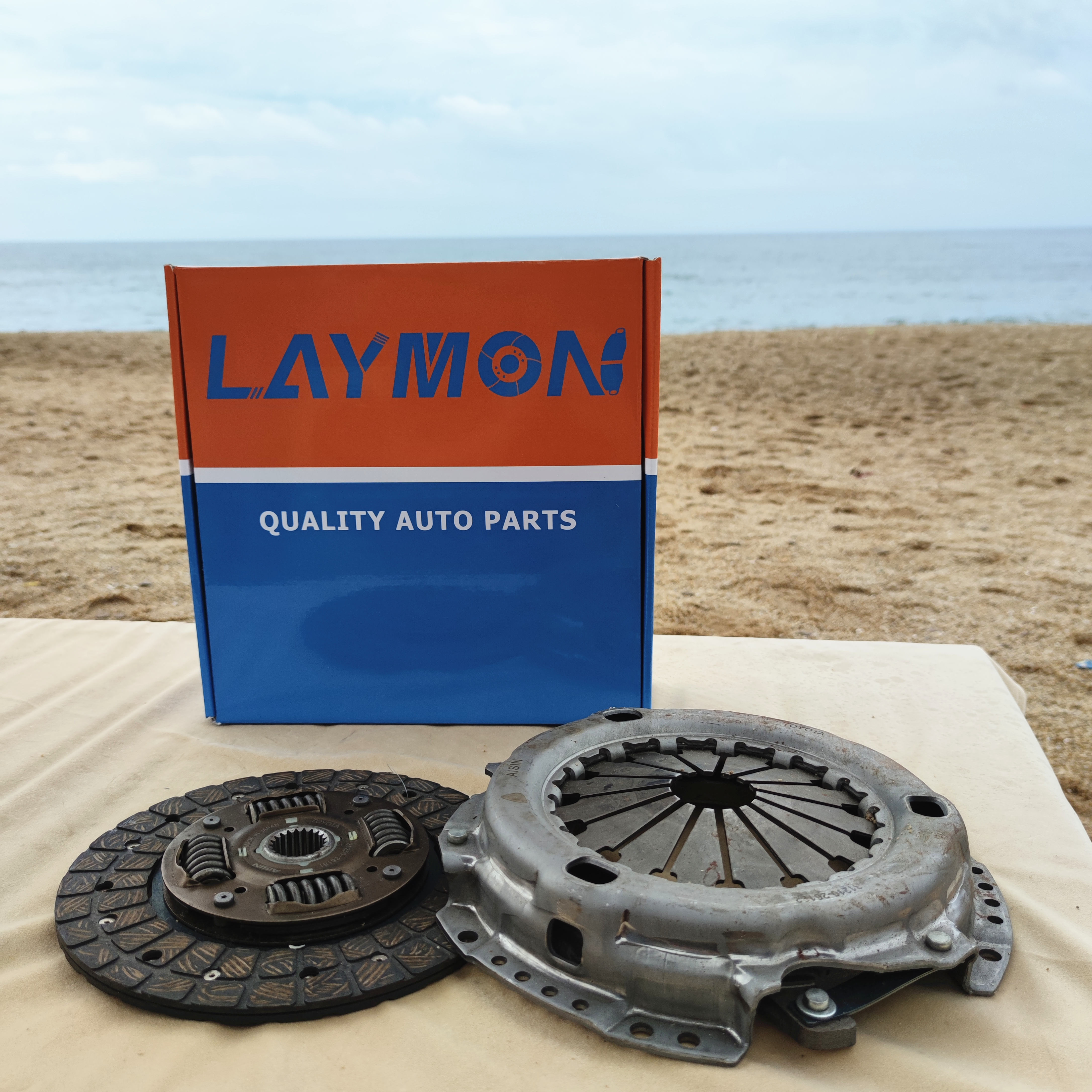 Cluth Parts