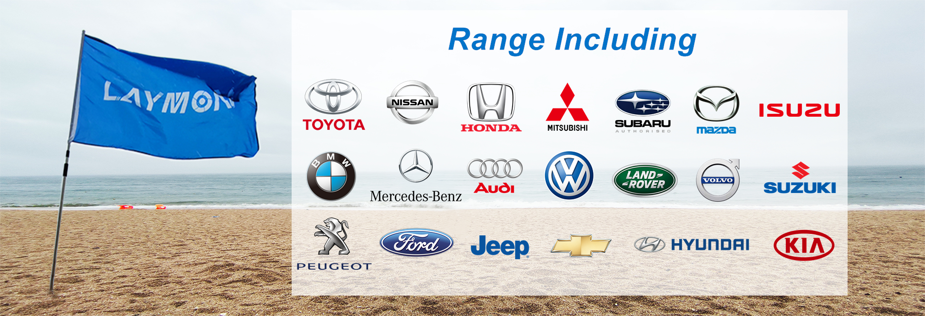 Range Including